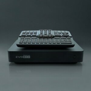 Hi-End karaoke system para el hogar EVOBOX Premium